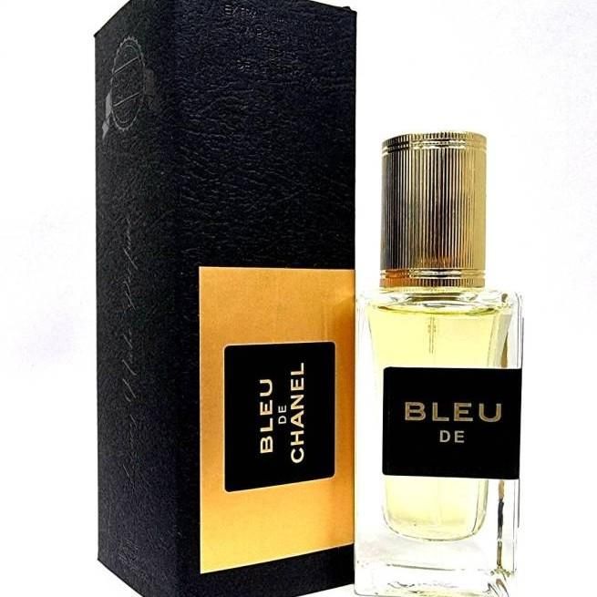 Тестер 40 ml ОАЭ Chanel Bleu De Chanel 