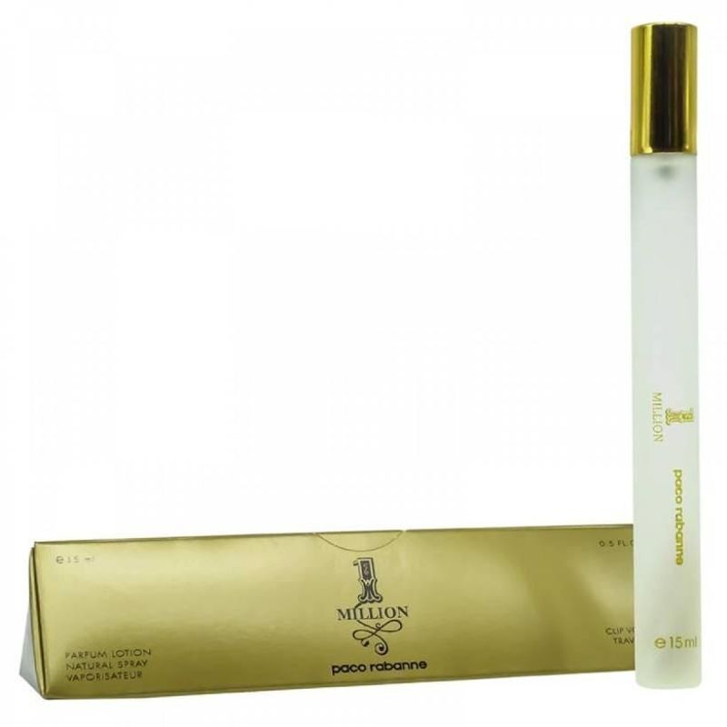 Paco Rabanne 1 Million For Men 15 мл 