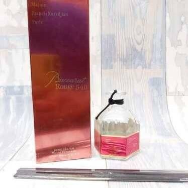 Аромадиффузор NEW (LUX) - Maison Francis Kurkdjian Baccarat Rouge 540 Extrait De Parfum 100 мл 