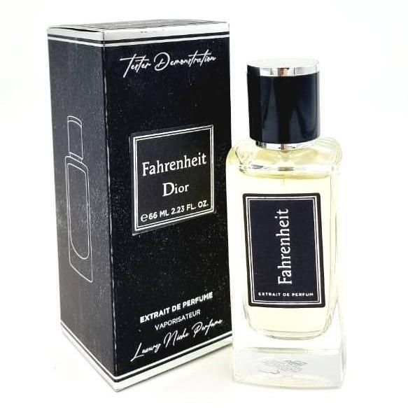 Тестер 66 мл Christian Dior Fahrenheit 