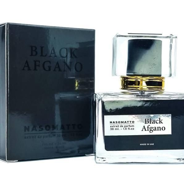 Мини-парфюм 30 мл Lux Nasomatto Black Afgano 
