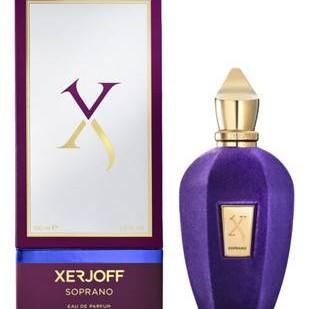 Xerjoff Soprano 100 мл - подарочная упаковка 