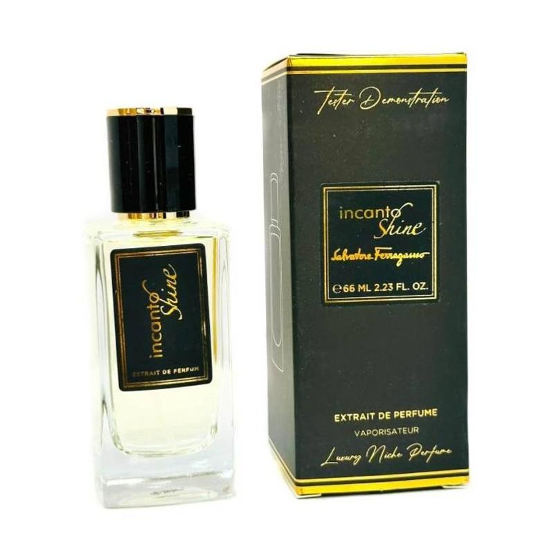 Тестер 66 мл Salvatore Ferragamo Incanto Shine 
