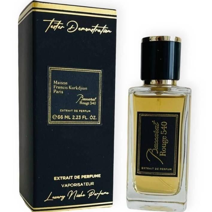 Тестер 66 мл Maison Francis Kurkdjian Baccarat Rouge 540 Extrait de Parfum 
