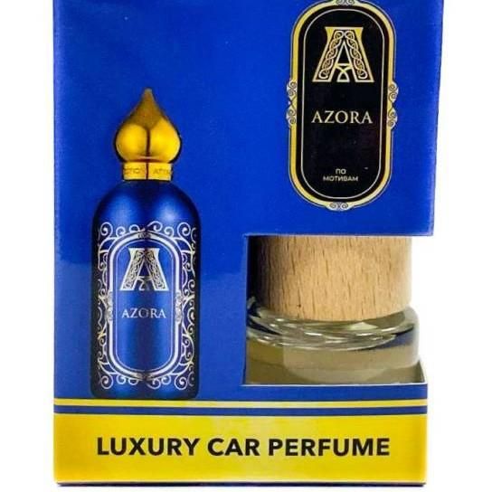 Автопарфюм в коробке Attar Collection Azora 8 мл 