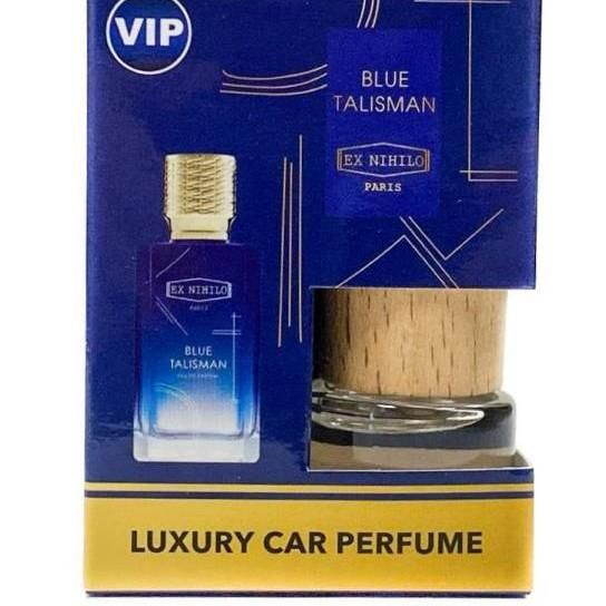 Автопарфюм в коробке Ex Nihilo Blue Talisman 8 мл 