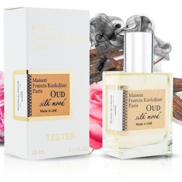 Тестер Maison Francis Kurkdjian "Oud Silk Mood" 58 мл 