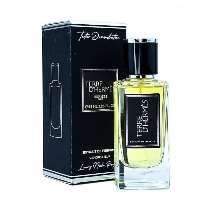 Тестер 66 мл Hermes Terre D'Hermes 