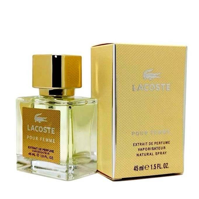 Мини-парфюм 45 мл (A+D) - Lacoste Pour Femme 