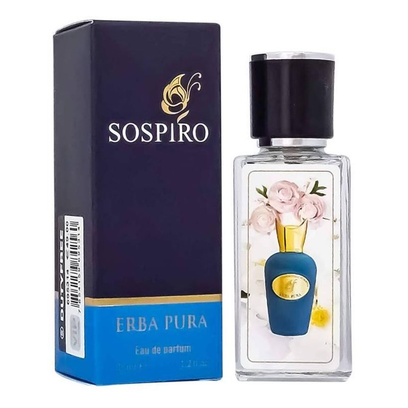 Мини-парфюм 35 ml ОАЭ Xerjoff Sospiro Erba Pura 