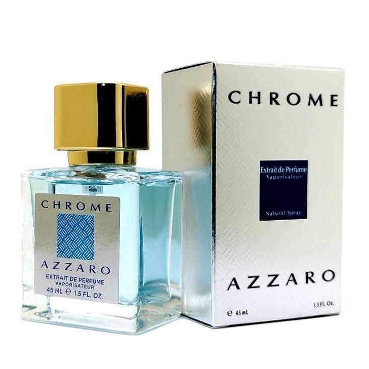 Мини-парфюм 45 мл (A+D) - Azzaro Chrome Pour Homme 