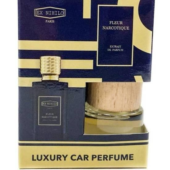 Автопарфюм в коробке Ex Nihilo Fleur Narcotique Extrait de Parfum 8 мл 