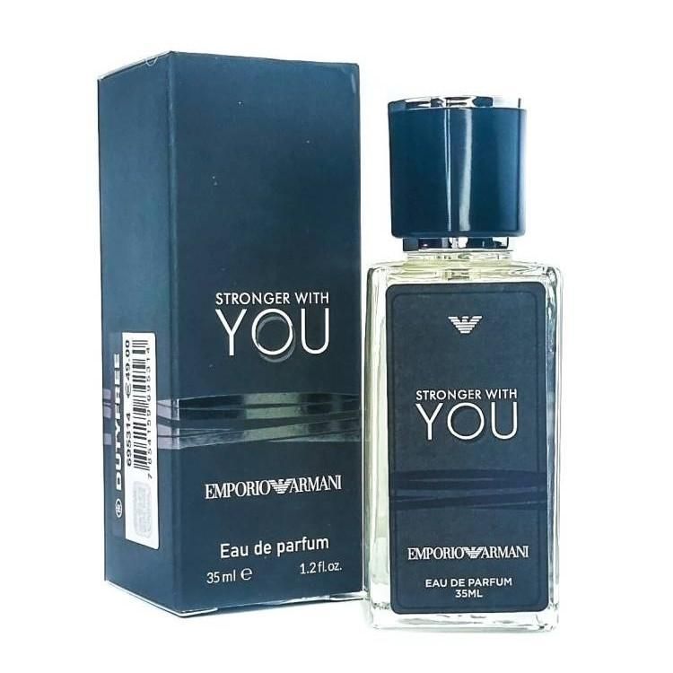 Мини-парфюм 35 ml ОАЭ Giorgio Armani Emporio Armani Stronger With You 