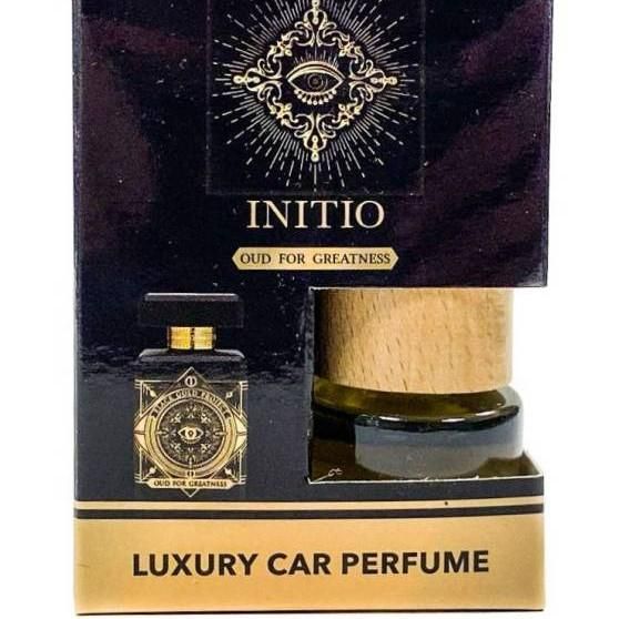 Автопарфюм в коробке Initio Parfums Prives Oud for Greatness 8 мл 