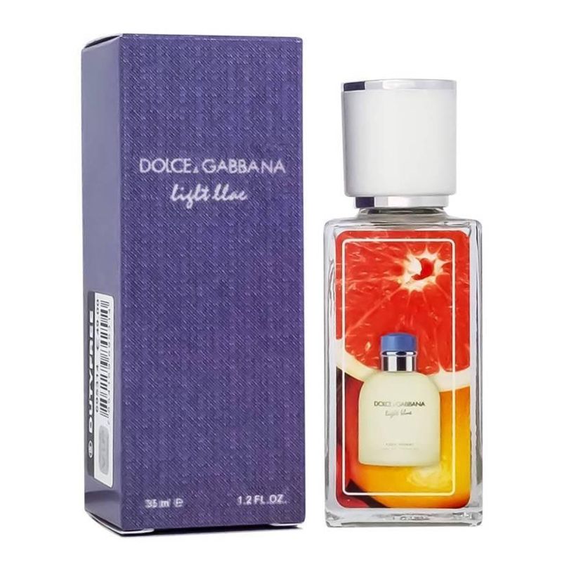 Мини-парфюм 35 ml ОАЭ Dolce & Gabbana Light Blue pour Homme 