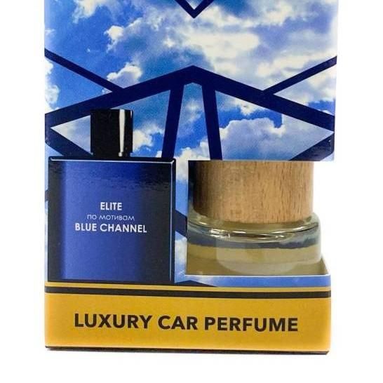 Автопарфюм в коробке Chanel Bleu De Chanel 8 мл 