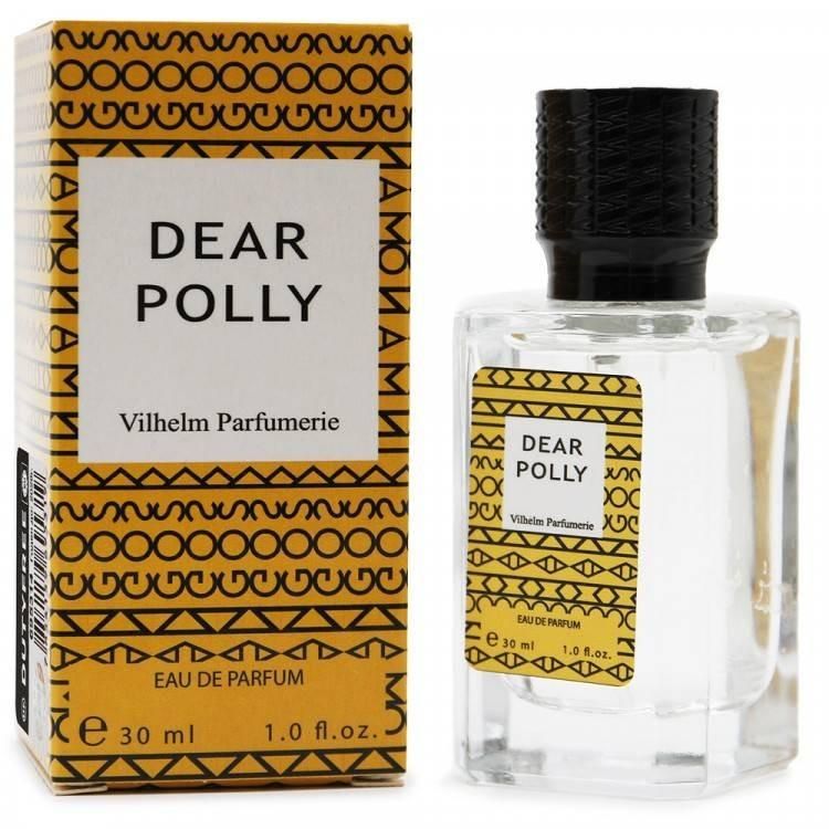 Мини-парфюм 30 мл ОАЭ Vilhelm Parfumerie Dear Polly 