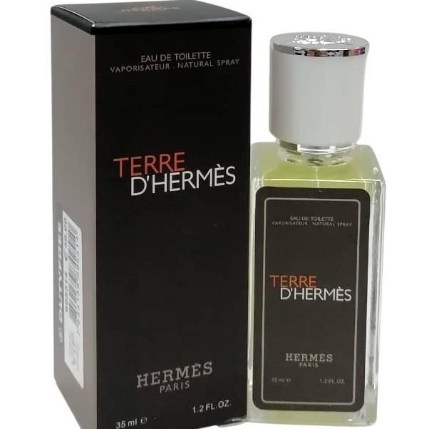 Мини-парфюм 35 ml ОАЭ Hermes Terre D'Hermes 