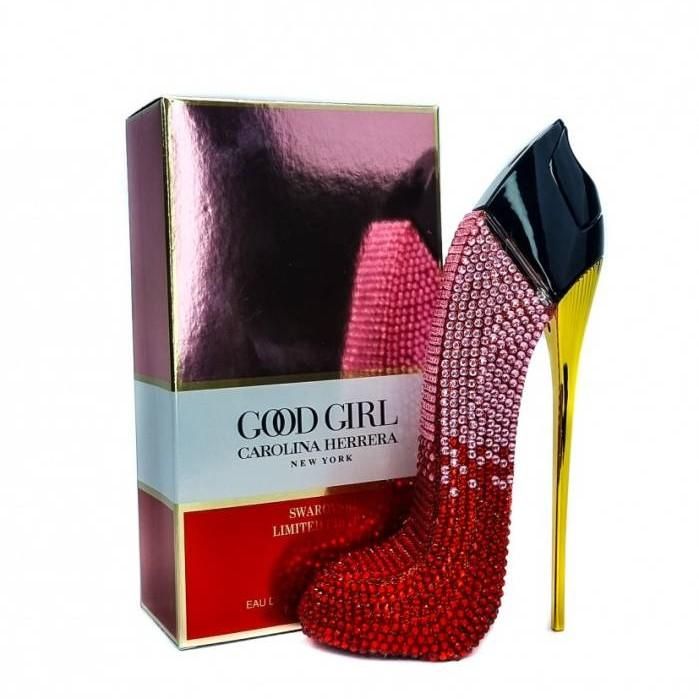 Carolina Herrera Good Girl Ruby Sparkle Collector Edition Swarovski 80 мл A-Plus 