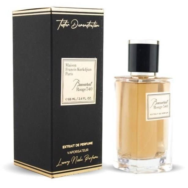 Тестер 66 мл Maison Francis Kurkdjian Baccarat Rouge 540 Eau de Parfum 