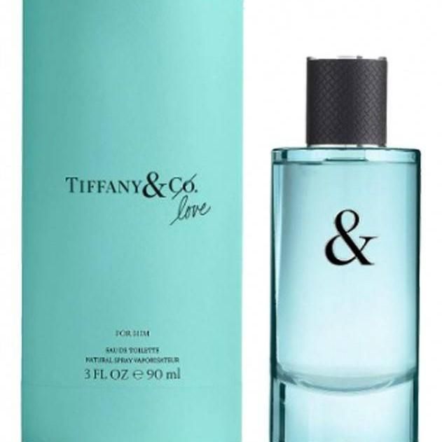 Tiffany & Co Love For Him 90 мл (в тубе) 