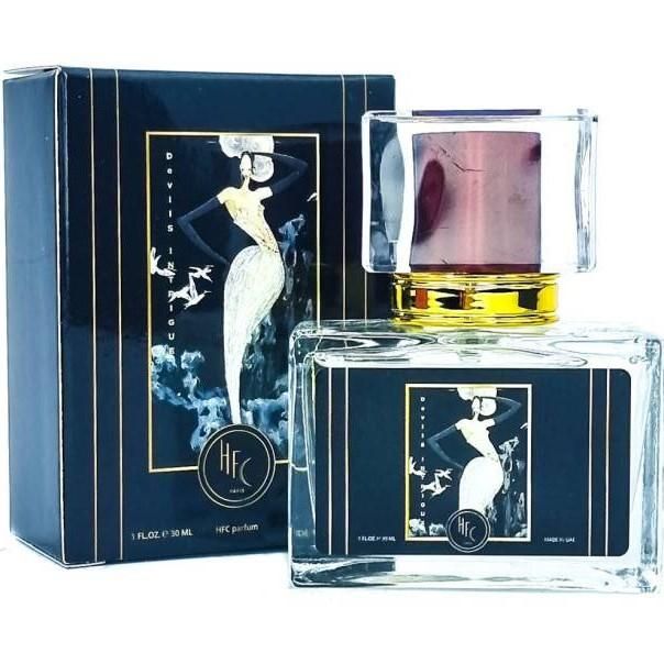 Мини-парфюм 30 мл Lux Haute Fragrance Company Devil's Intrigue 