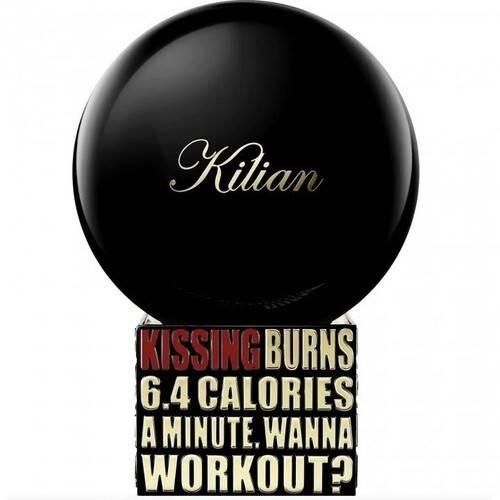 By Killian "Kissing Burns 6.4 Calories An Hour. Wanna Work Out?" 100 мл 