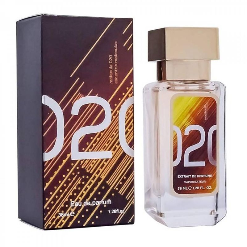 Мини-парфюм 38 мл Escentric Molecules Escentric 02 