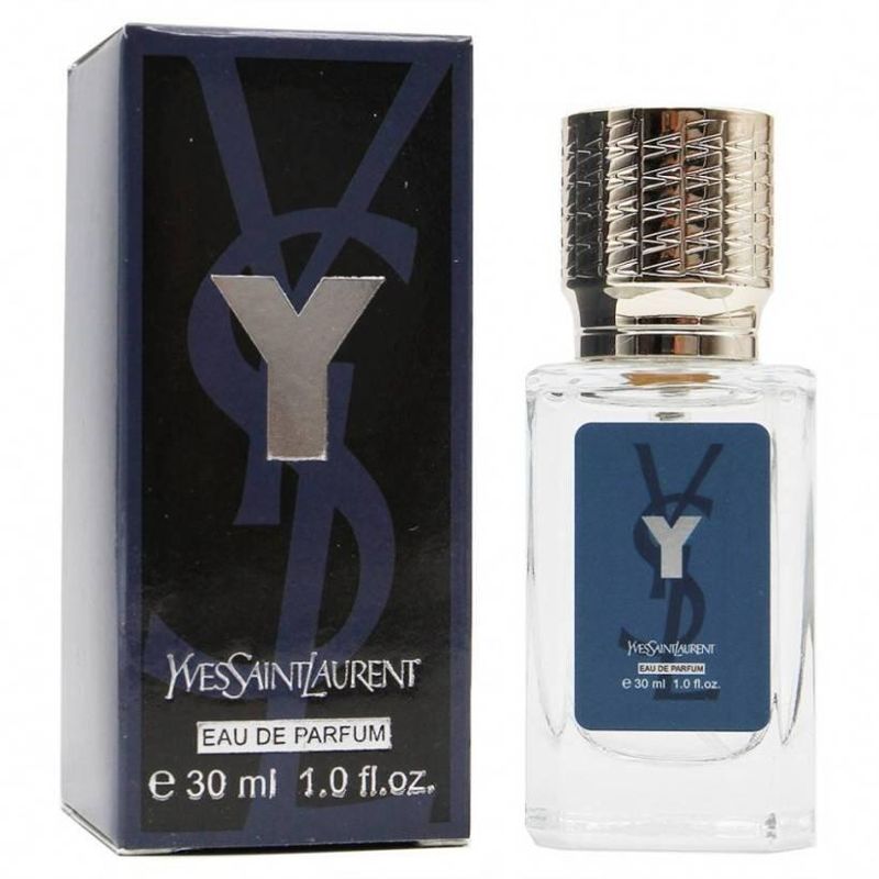 Мини-парфюм 30 мл ОАЭ Yves Saint Laurent Y EDP 