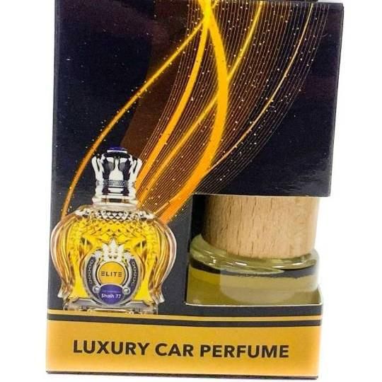 Автопарфюм в коробке Shaik Opulent Blue №77 8 мл 