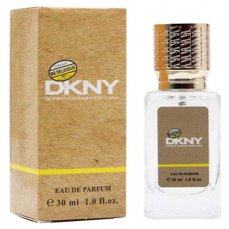Мини-парфюм 30 мл ОАЭ DKNY Be Delicious 
