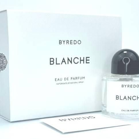 Byredo Blanche 50 мл - подарочная упаковка 