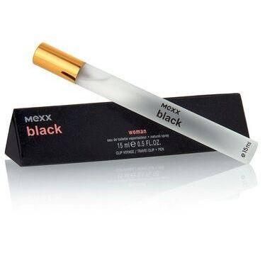 Mexx Black Woman 15 мл 