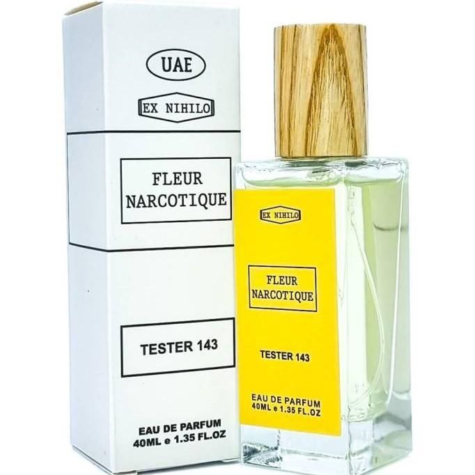 Тестер 40 мл UAE № 143 Ex Nihilo Fleur Narcotique 