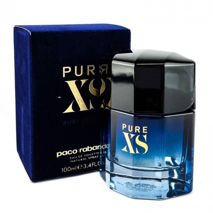 Paco Rabanne Pure XS For Him 100 мл A-Plus 