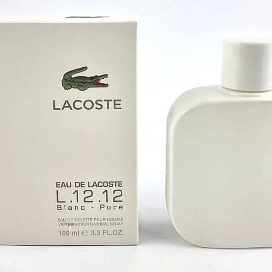 Lacoste Eau De Lacoste L.12.12 Blanc 100 мл A-Plus 