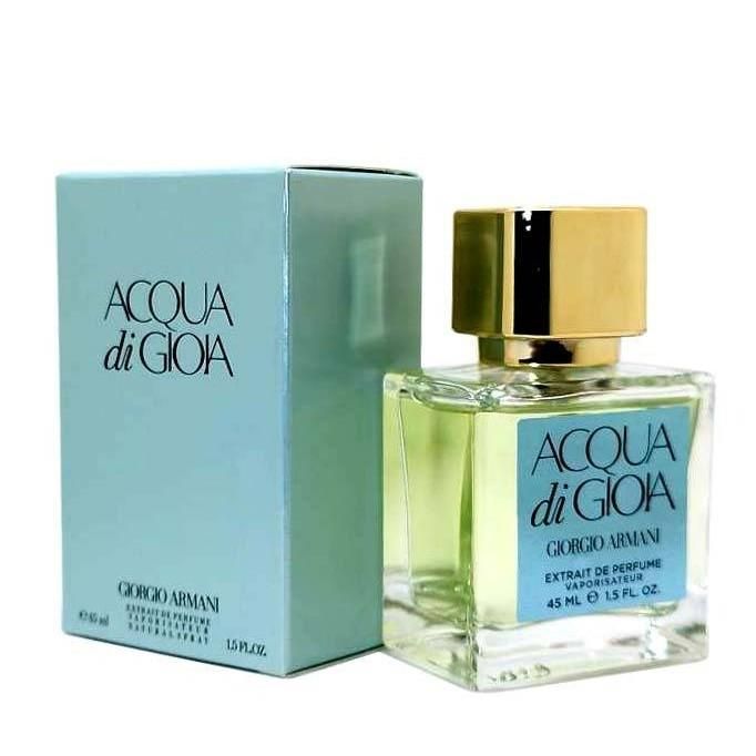 Мини-парфюм 45 мл (A+D) - Giorgio Armani Acqua di Gioia 
