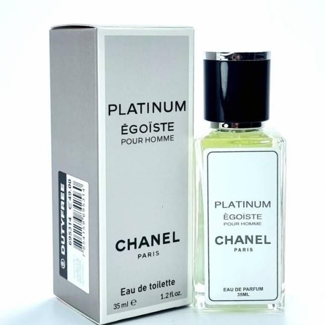 Мини-парфюм 35 ml ОАЭ Chanel Egoiste Platinum 