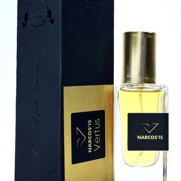 Тестер 40 ml ОАЭ Vertus Narcos'is 