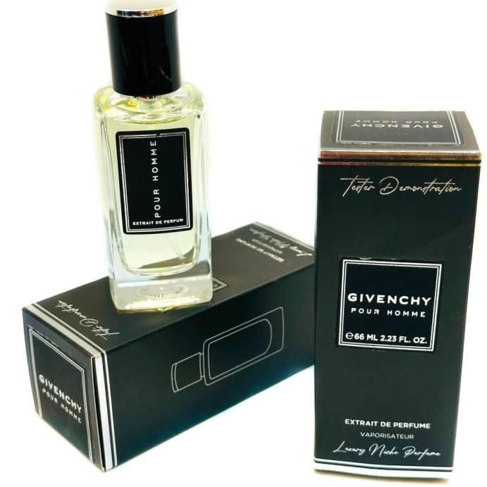 Тестер 66 мл Givenchy Pour Homme 