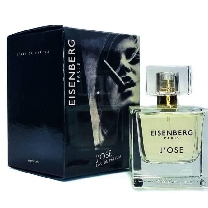 Eisenberg J'ose 100 мл A-Plus
Eisenberg J'ose 100 мл A-Plus 