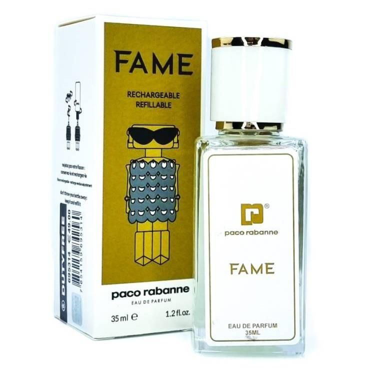 Мини-парфюм 35 ml ОАЭ Paco Rabanne Fame 