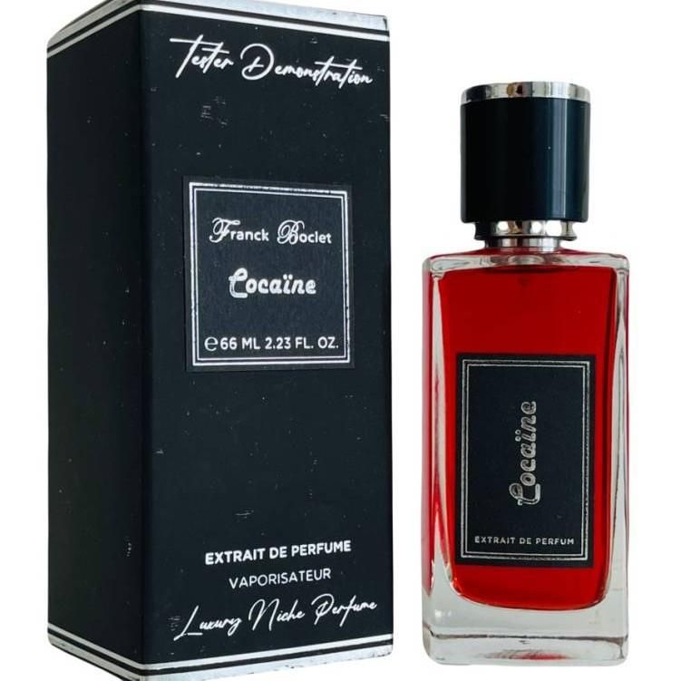 Тестер 66 мл Franck Boclet Cocaine 