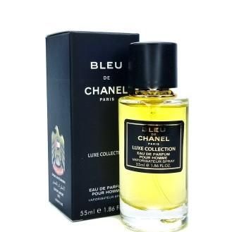Мини-парфюм 55 мл Luxe Collection Chanel Bleu De Chanel Eau De Parfum 