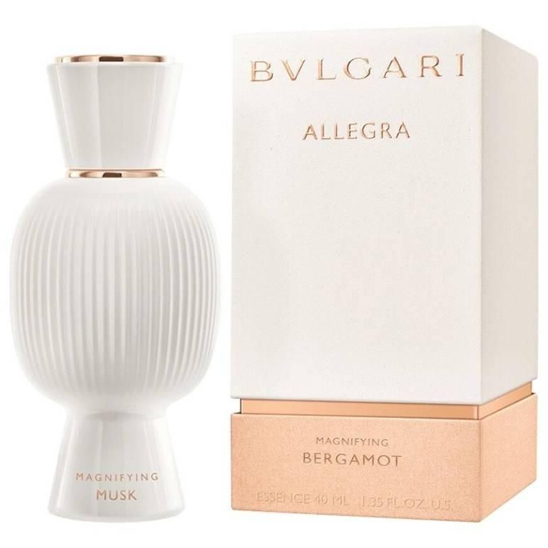 Bvlgari Allegra - Magnifying Bergamot 40 мл 