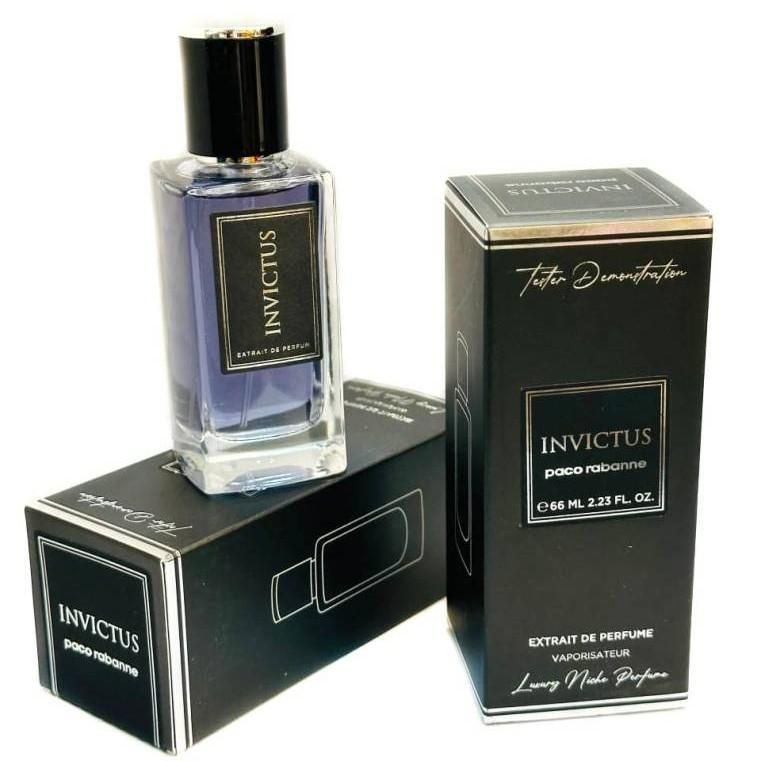 Тестер 66 мл Paco Rabanne Invictus 