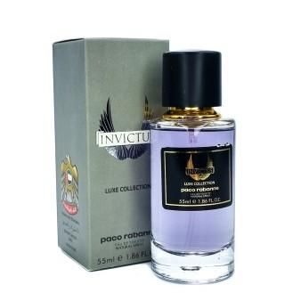 Мини-парфюм 55 мл Luxe Collection Paco Rabanne Invictus 
