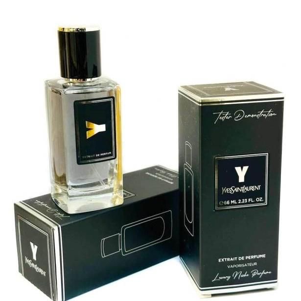 Тестер 66 мл Yves Saint Laurent Y For Men 
