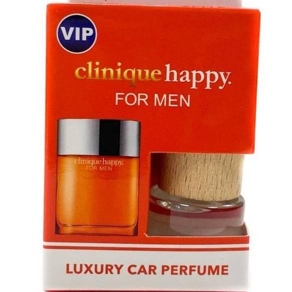 Автопарфюм в коробке Clinique Happy For Men 8 мл 