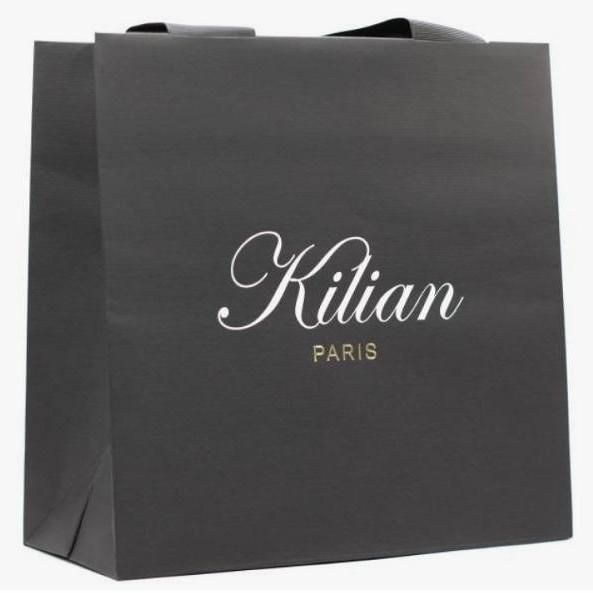Подарочный пакет Kilian (черный) 
